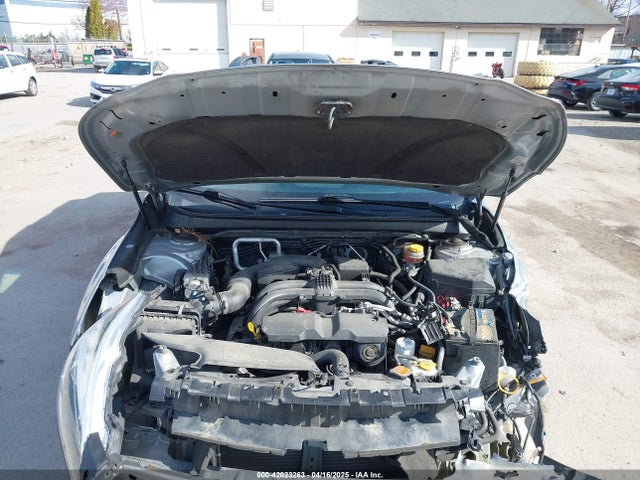 Subaru Outback 2.5i Premium 2017 4S4BSACC0H3312176 Image 10