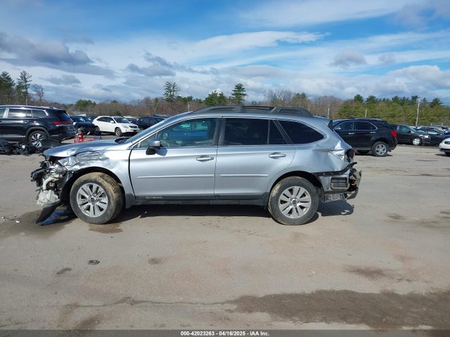 Subaru Outback 2.5i Premium 2017 4S4BSACC0H3312176 Image 14