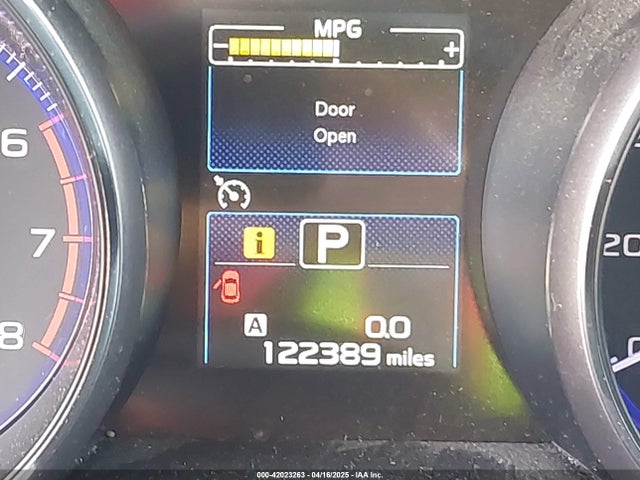Subaru Outback 2.5i Premium 2017 4S4BSACC0H3312176 Image 15