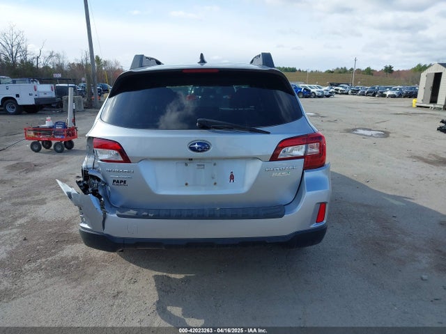 Subaru Outback 2.5i Premium 2017 4S4BSACC0H3312176 Image 16