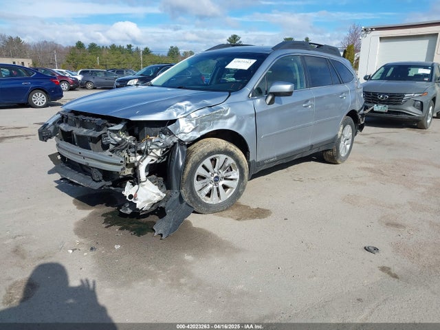 Subaru Outback 2.5i Premium 2017 4S4BSACC0H3312176 Image 2