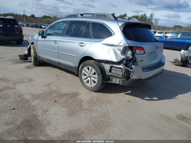 Subaru Outback 2.5i Premium 2017 4S4BSACC0H3312176 Image 3