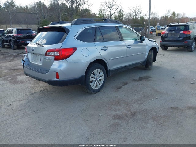 Subaru Outback 2.5i Premium 2017 4S4BSACC0H3312176 Image 4