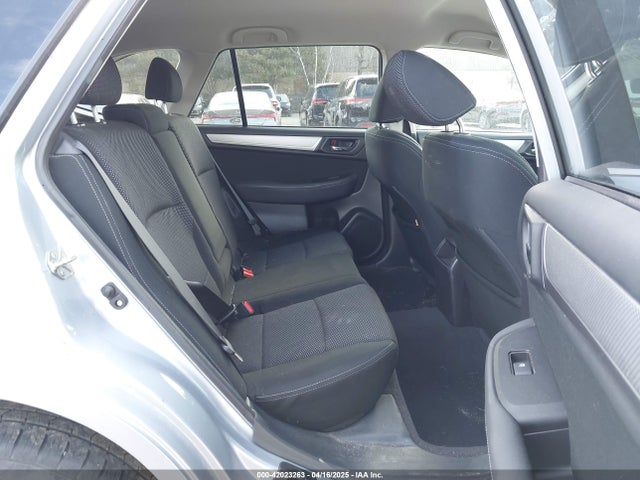 Subaru Outback 2.5i Premium 2017 4S4BSACC0H3312176 Image 8