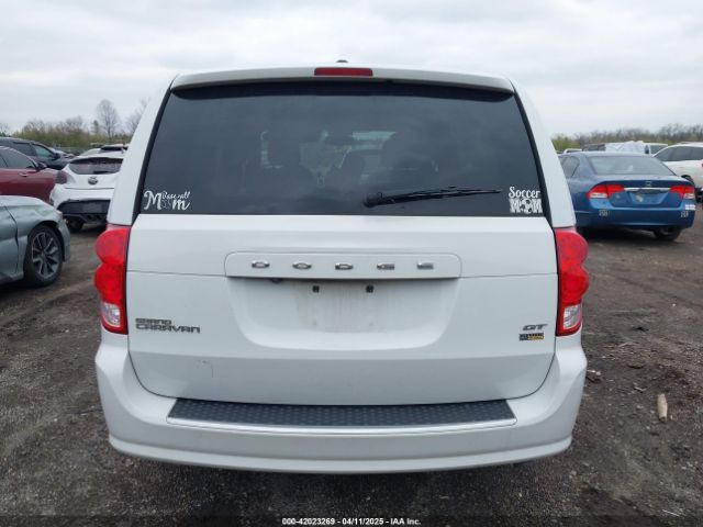 2C4RDGEG3KR511172 Dodge Grand Caravan Gt