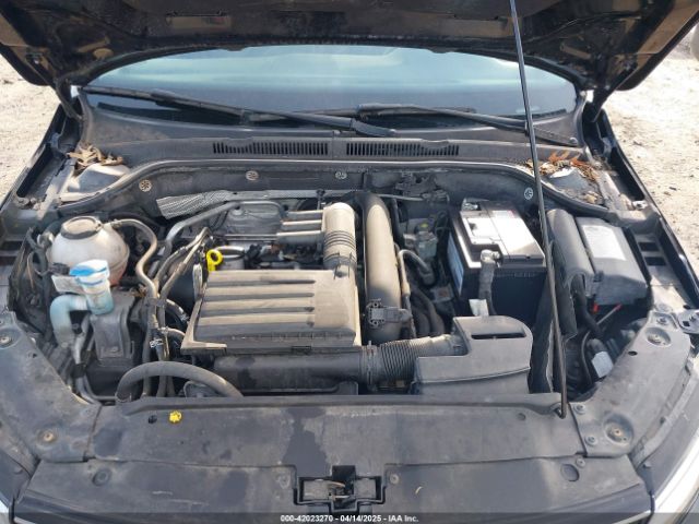 3VWDB7AJ6JM230035 Volkswagen Jetta 1.4t Se/1.4t Wolfsburg Edition