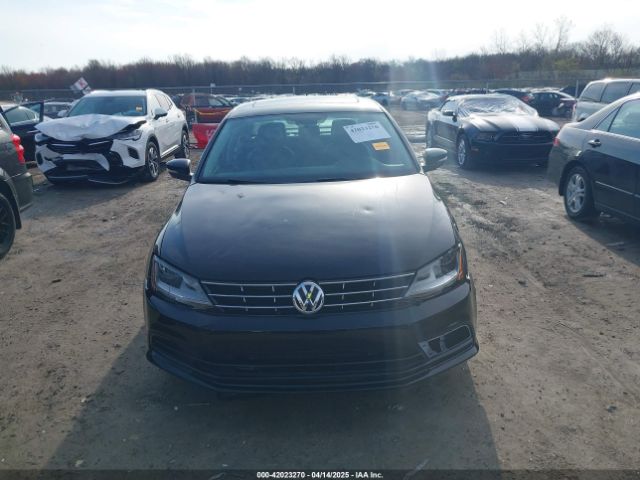3VWDB7AJ6JM230035 Volkswagen Jetta 1.4t Se/1.4t Wolfsburg Edition