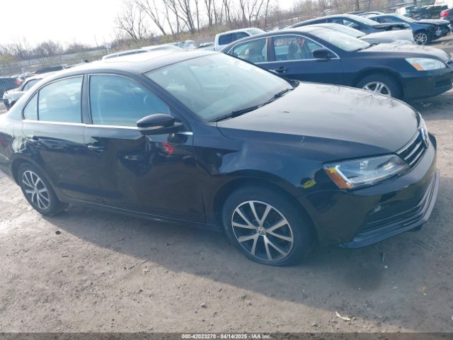 3VWDB7AJ6JM230035 Volkswagen Jetta 1.4t Se/1.4t Wolfsburg Edition