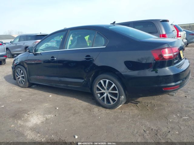3VWDB7AJ6JM230035 Volkswagen Jetta 1.4t Se/1.4t Wolfsburg Edition