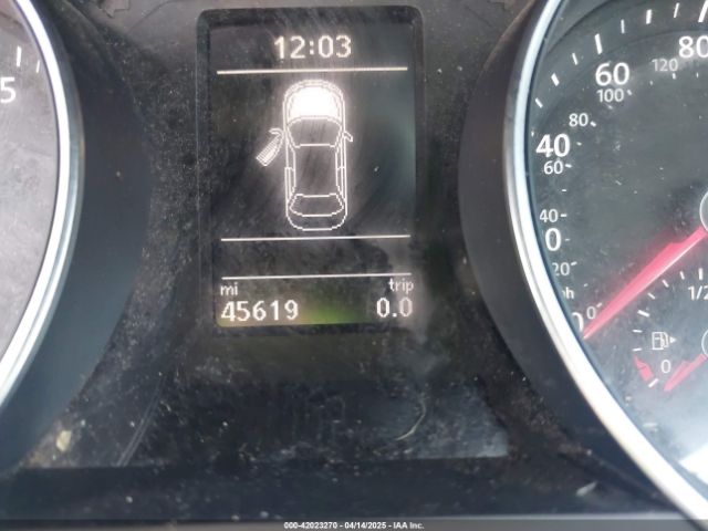 3VWDB7AJ6JM230035 Volkswagen Jetta 1.4t Se/1.4t Wolfsburg Edition