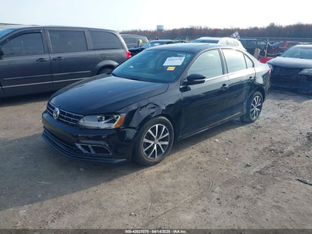 3VWDB7AJ6JM230035 Volkswagen Jetta 1.4t Se/1.4t Wolfsburg Edition