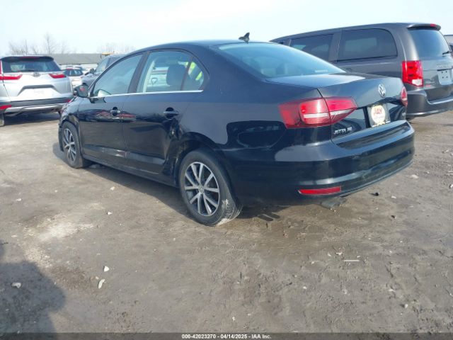 3VWDB7AJ6JM230035 Volkswagen Jetta 1.4t Se/1.4t Wolfsburg Edition