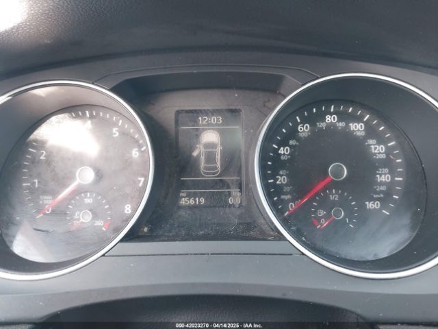 3VWDB7AJ6JM230035 Volkswagen Jetta 1.4t Se/1.4t Wolfsburg Edition
