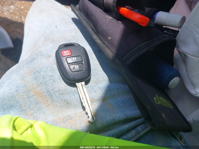 JTEMU5JR6M5885762 Toyota 4RUNNER SR5
