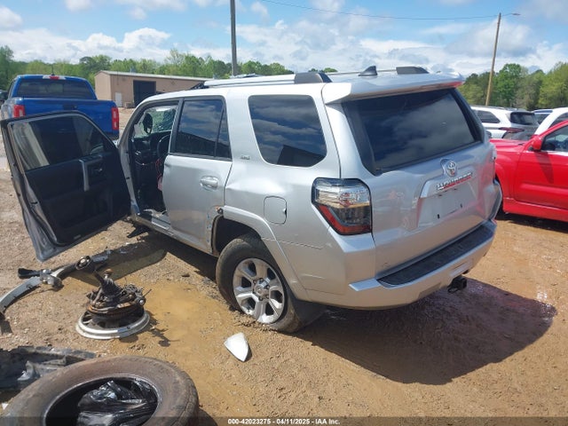 JTEMU5JR6M5885762 Toyota 4RUNNER SR5