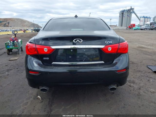 JN1EV7AR7HM837221 Infiniti Q50 3.0t Signature Edition