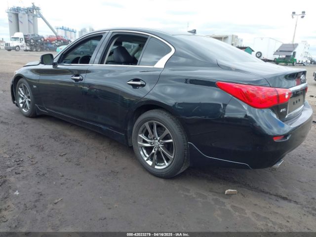 JN1EV7AR7HM837221 Infiniti Q50 3.0t Signature Edition