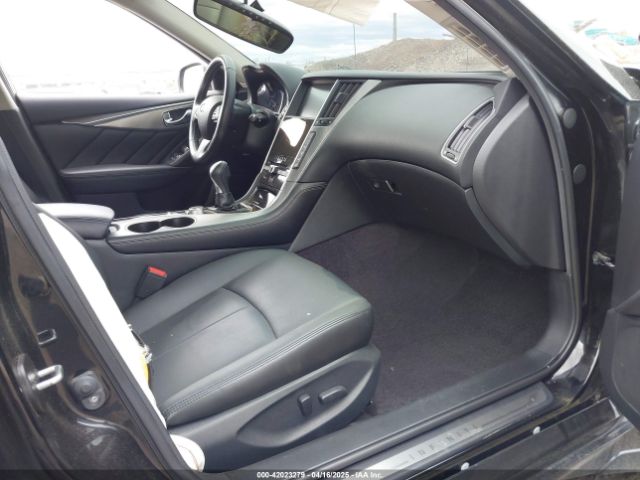 JN1EV7AR7HM837221 Infiniti Q50 3.0t Signature Edition