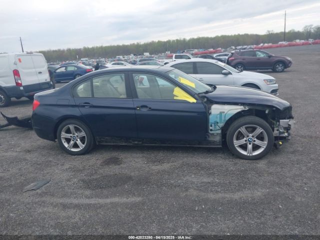 WBA3C3G5XFNT51305 BMW 320i Xdrive