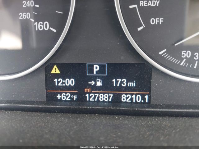 WBA3C3G5XFNT51305 BMW 320i Xdrive