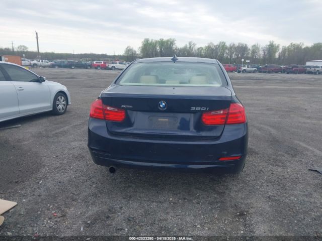 WBA3C3G5XFNT51305 BMW 320i Xdrive