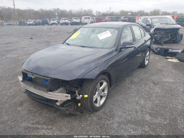 WBA3C3G5XFNT51305 BMW 320i Xdrive