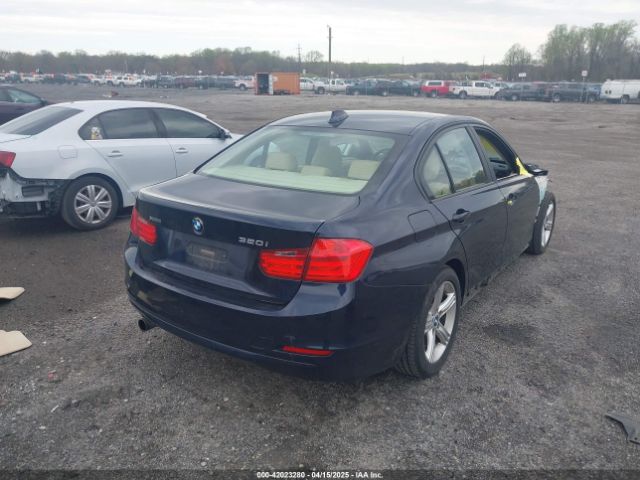 WBA3C3G5XFNT51305 BMW 320i Xdrive