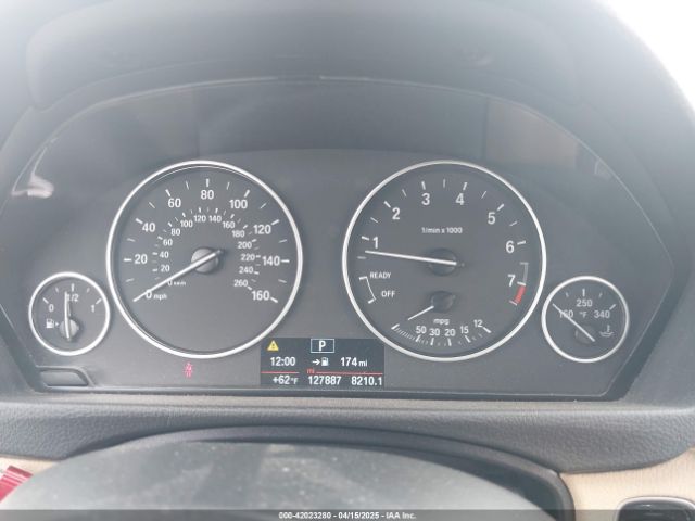 WBA3C3G5XFNT51305 BMW 320i Xdrive