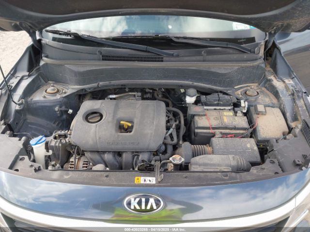 KNDERCAA2M7137118 KIA SELTOS EX