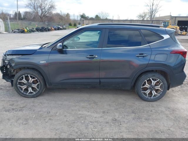 KNDERCAA2M7137118 KIA SELTOS EX