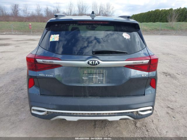 KNDERCAA2M7137118 KIA SELTOS EX