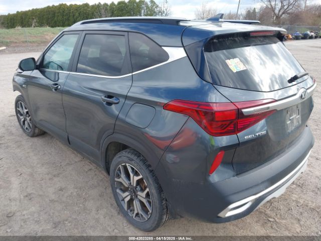 KNDERCAA2M7137118 KIA SELTOS EX
