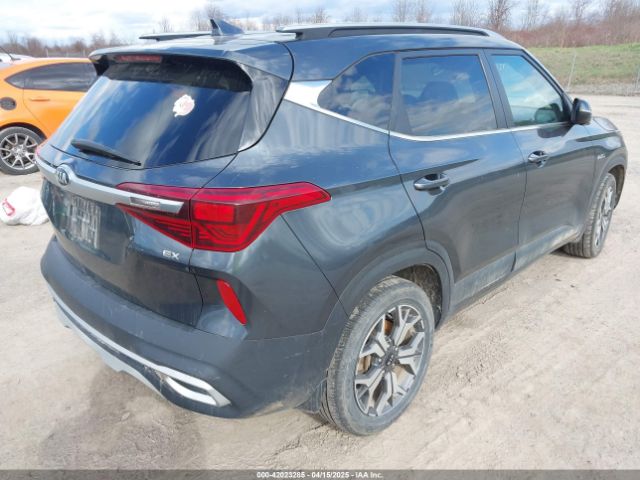 KNDERCAA2M7137118 KIA SELTOS EX