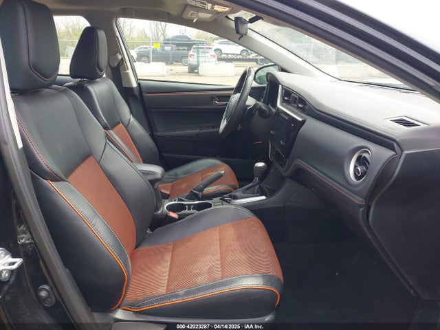 2T1BURHE3HC920515 Toyota COROLLA SE
