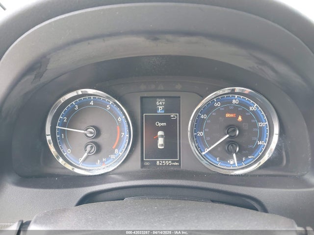 2T1BURHE3HC920515 Toyota COROLLA SE