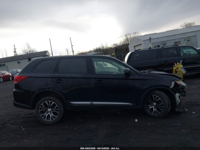 JA4AZ2A39HZ064313 Mitsubishi Outlander Es