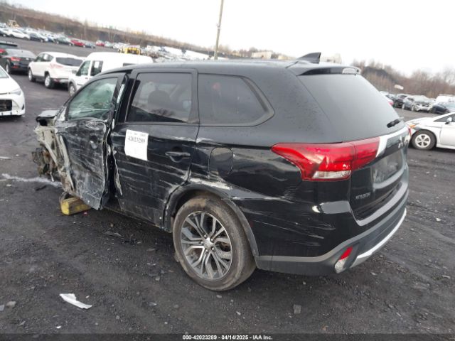 JA4AZ2A39HZ064313 Mitsubishi Outlander Es