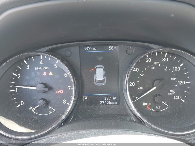 Nissan ROGUE S 2018 KNMAT2MT1JP592478 Image 7