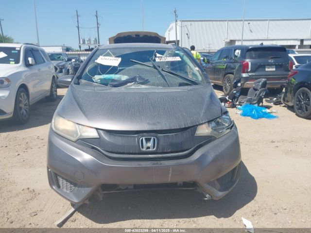 JHMGK5H56GX041075 Honda FIT LX