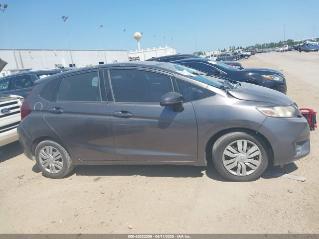 JHMGK5H56GX041075 Honda FIT LX