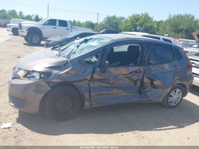 JHMGK5H56GX041075 Honda FIT LX