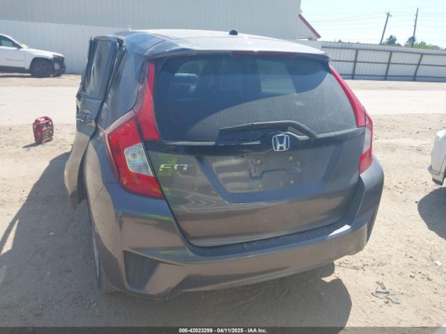 JHMGK5H56GX041075 Honda FIT LX