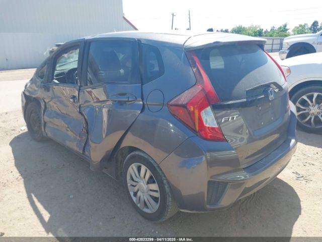 JHMGK5H56GX041075 Honda FIT LX