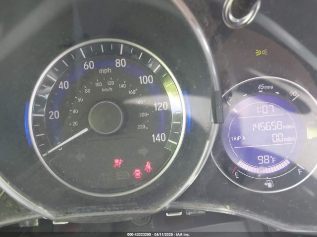 JHMGK5H56GX041075 Honda FIT LX