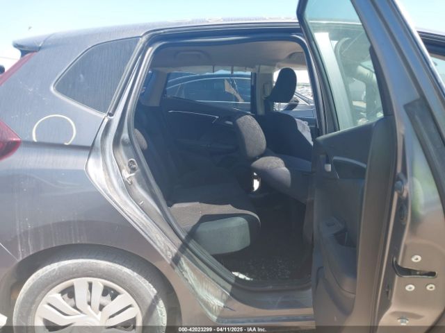 JHMGK5H56GX041075 Honda FIT LX
