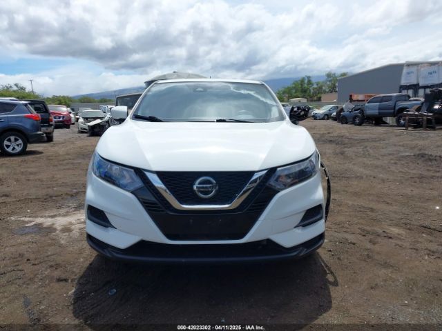 JN1BJ1AVXMW308675 Nissan Rogue Sport S Fwd Xtronic Cvt