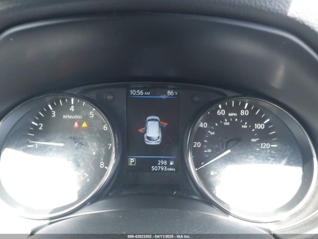 JN1BJ1AVXMW308675 Nissan Rogue Sport S Fwd Xtronic Cvt