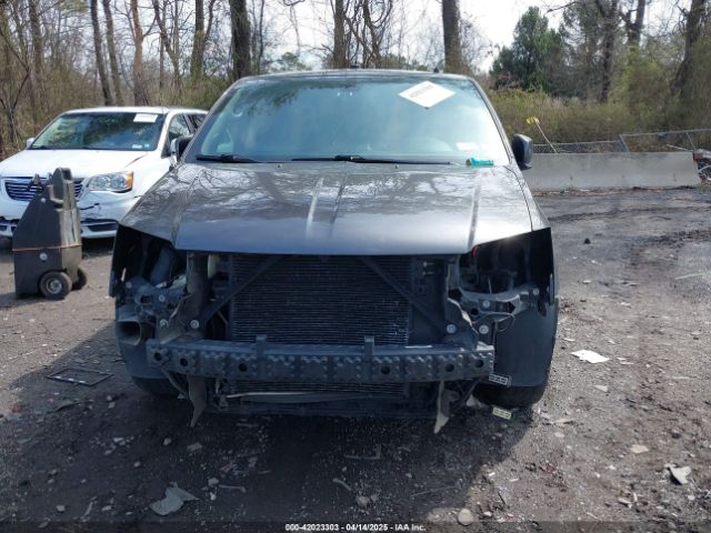 2C4RDGCG1JR325423 Dodge Grand Caravan Sxt