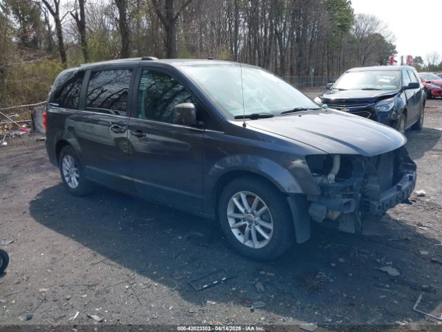 2C4RDGCG1JR325423 Dodge Grand Caravan Sxt