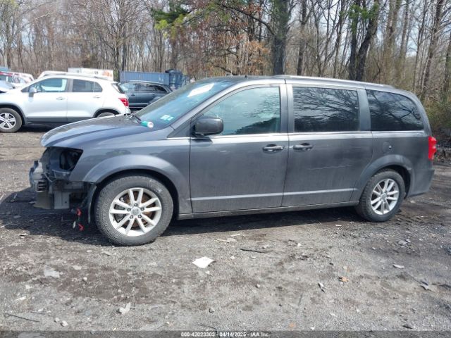2C4RDGCG1JR325423 Dodge Grand Caravan Sxt